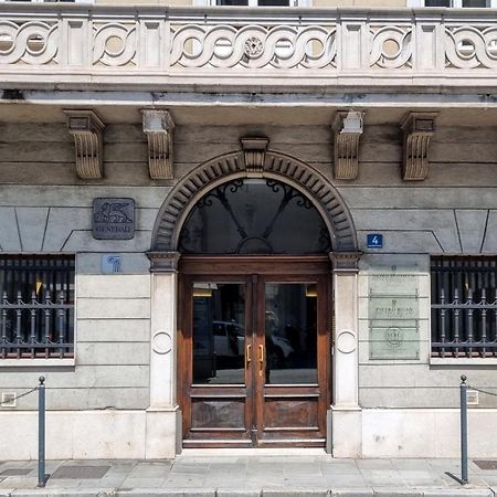 Locanda Al Volo Tommaseo Трієст Екстер'єр фото