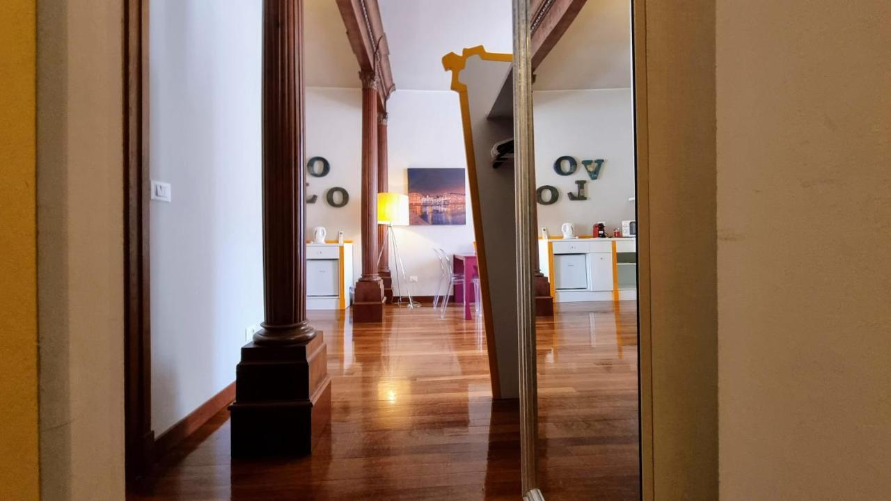 Locanda Al Volo Tommaseo Трієст Екстер'єр фото