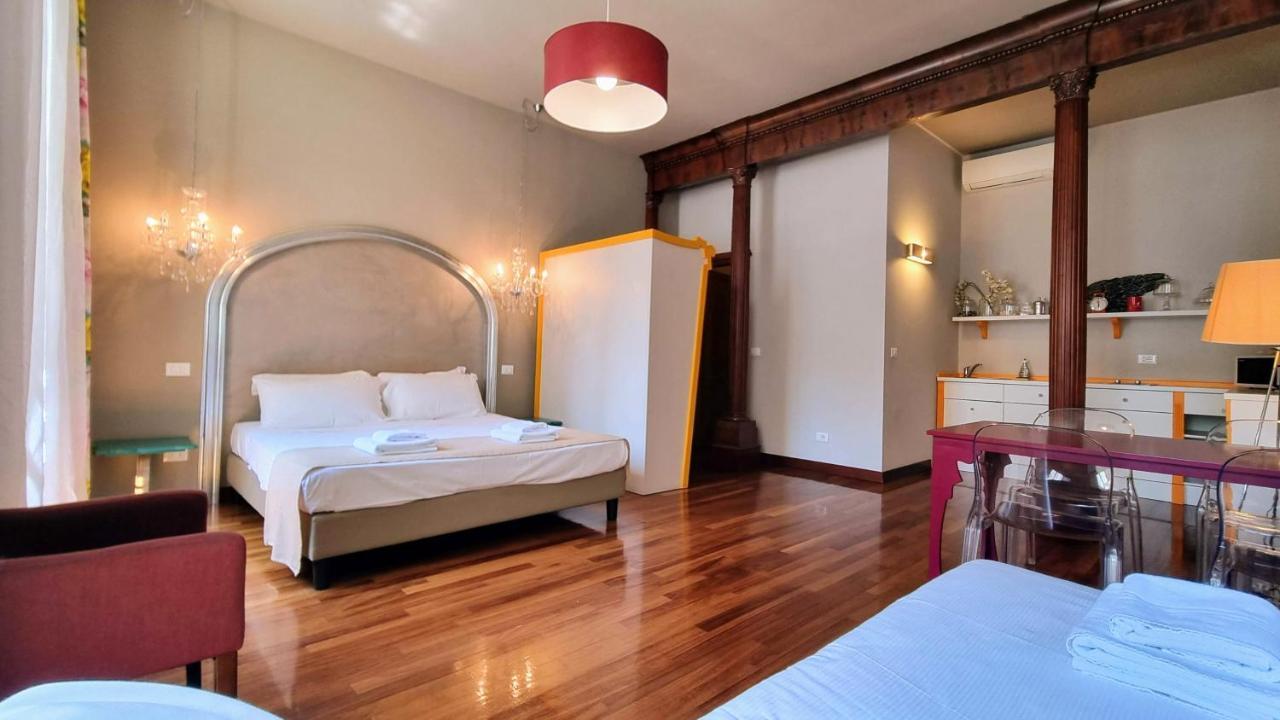 Locanda Al Volo Tommaseo Трієст Екстер'єр фото