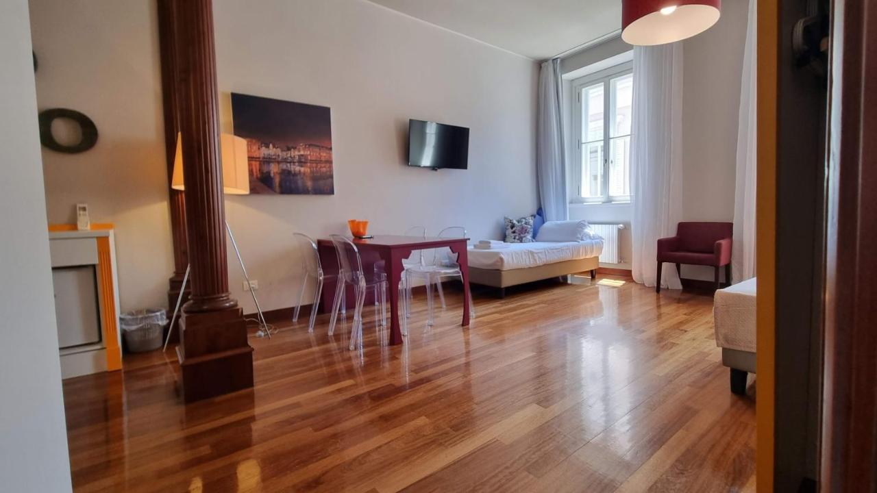 Locanda Al Volo Tommaseo Трієст Екстер'єр фото