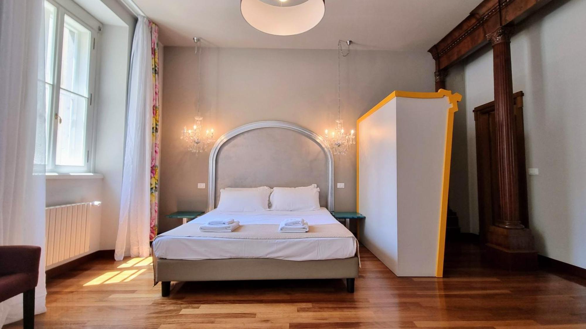 Locanda Al Volo Tommaseo Трієст Екстер'єр фото