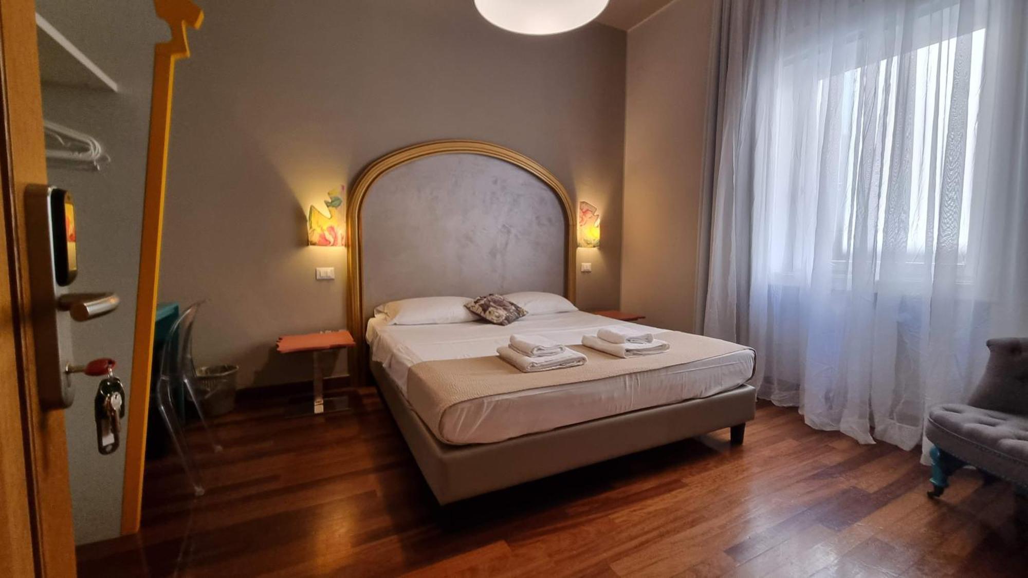 Locanda Al Volo Tommaseo Трієст Екстер'єр фото