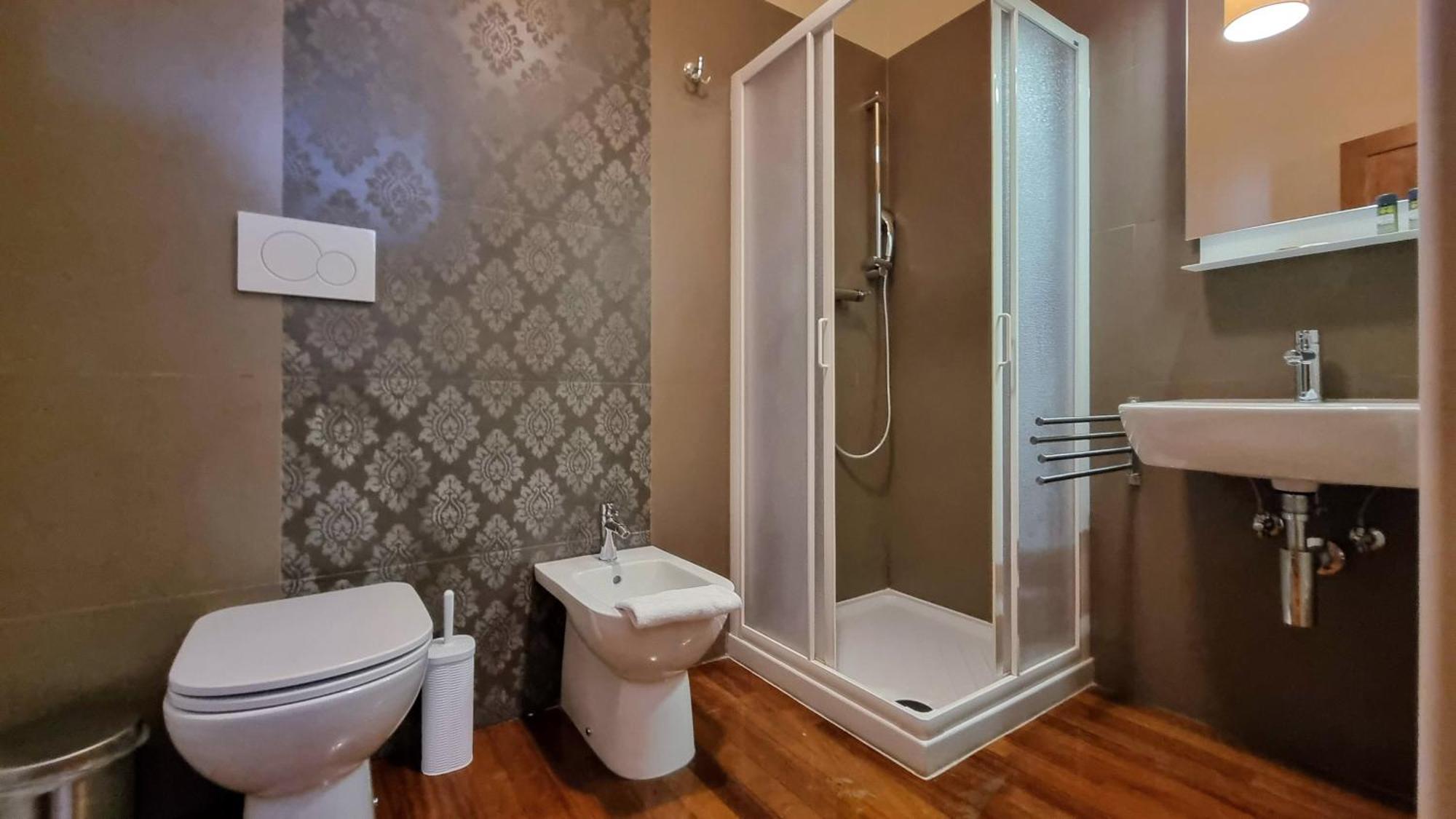 Locanda Al Volo Tommaseo Трієст Екстер'єр фото