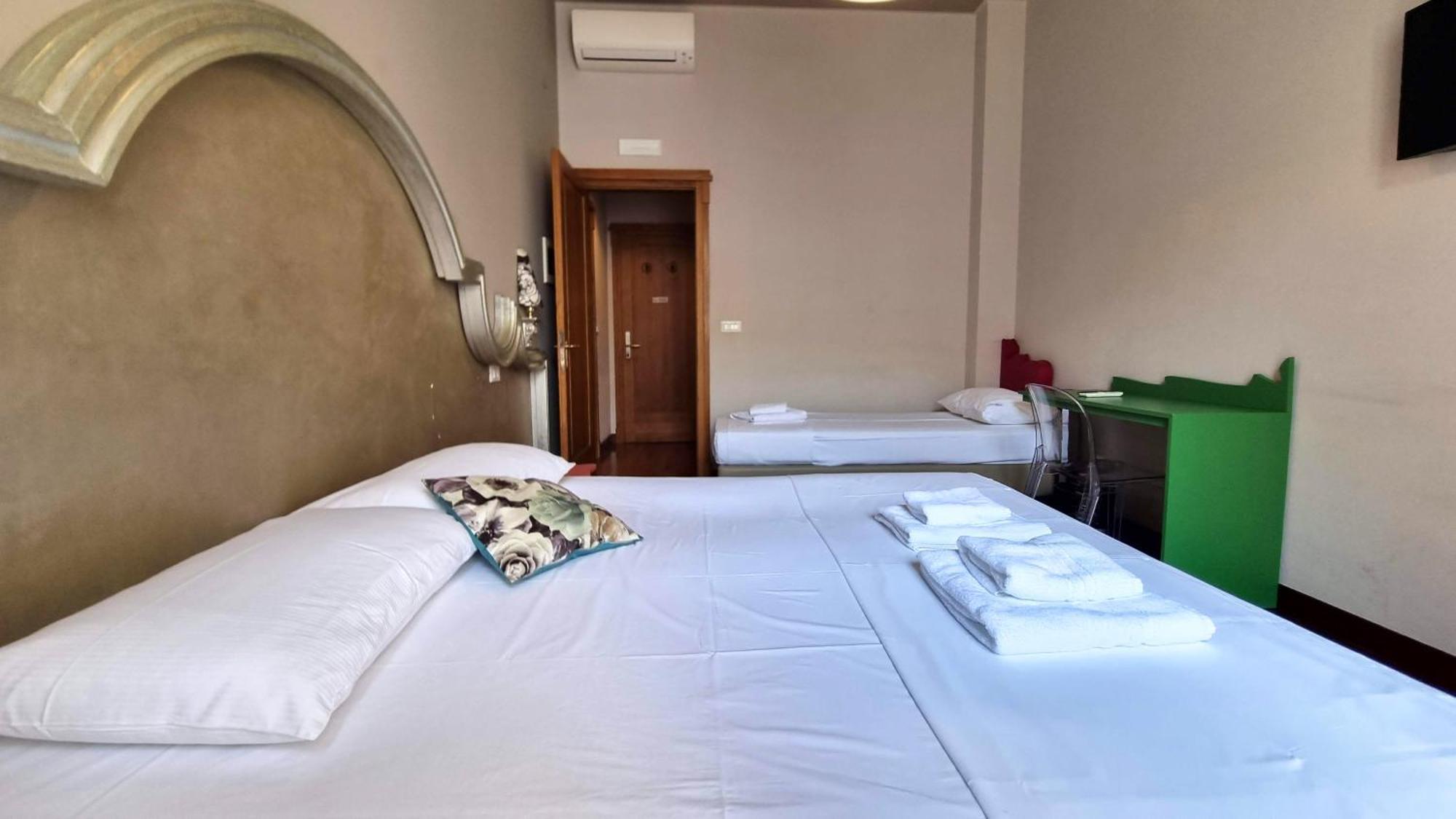 Locanda Al Volo Tommaseo Трієст Екстер'єр фото
