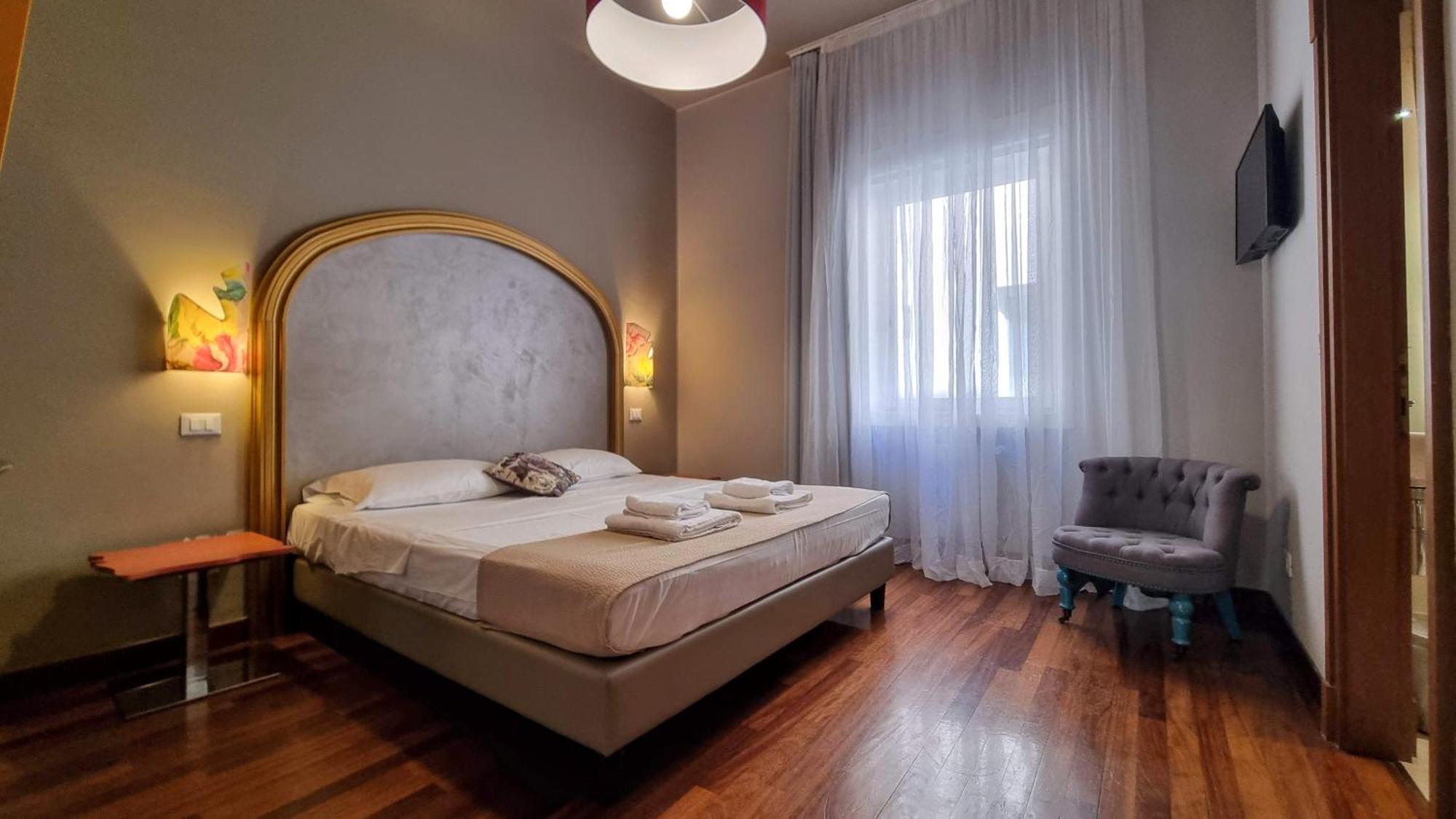 Locanda Al Volo Tommaseo Трієст Екстер'єр фото