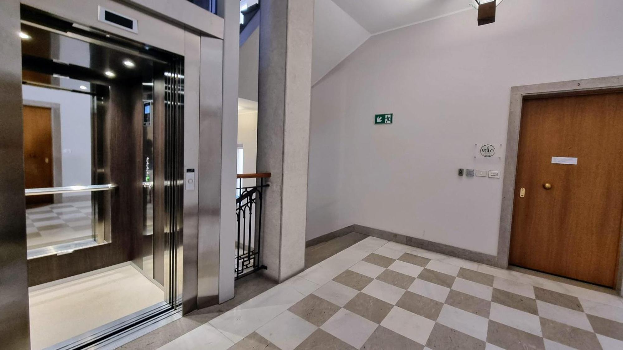 Locanda Al Volo Tommaseo Трієст Екстер'єр фото
