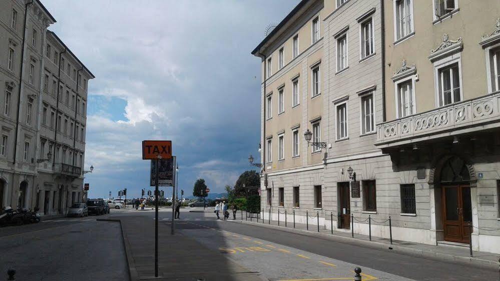 Locanda Al Volo Tommaseo Трієст Екстер'єр фото