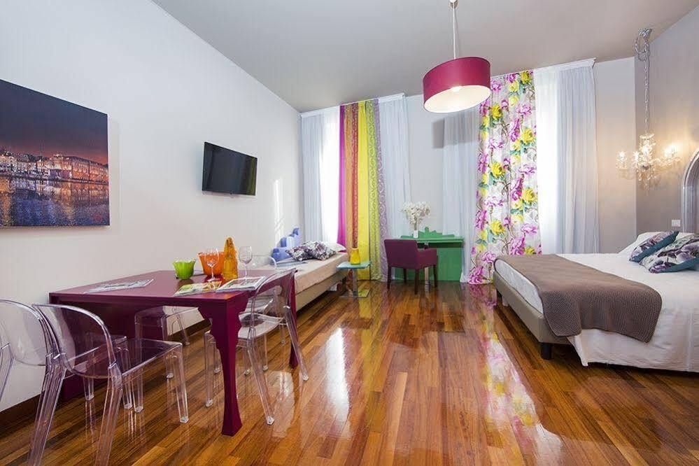 Locanda Al Volo Tommaseo Трієст Екстер'єр фото